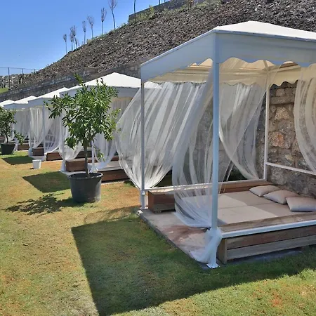 Bodrum Adabuku Luks 2+1 Ozel Plaj Ve Havuzlu * Bogazici