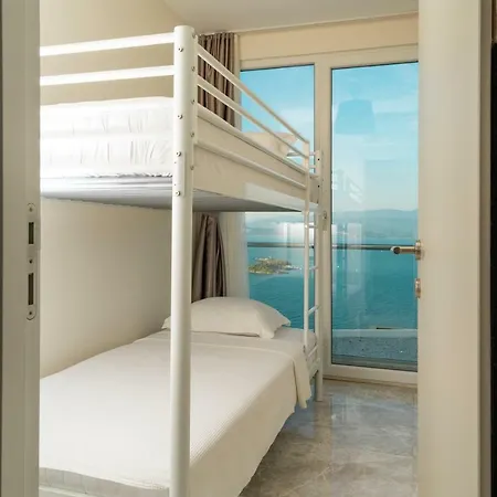 Bodrum Adabuku Luks 2+1 Ozel Plaj Ve Havuzlu * Bogazici
